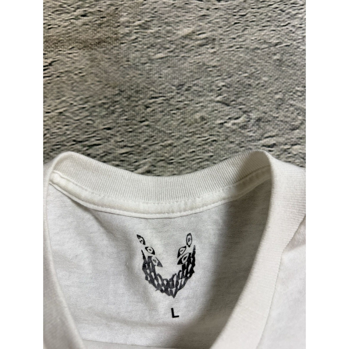 Drabusheyka Chodzzemnanagore tour T-shirt Polish Rap