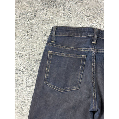 Acne Studios jeans slim navy / black