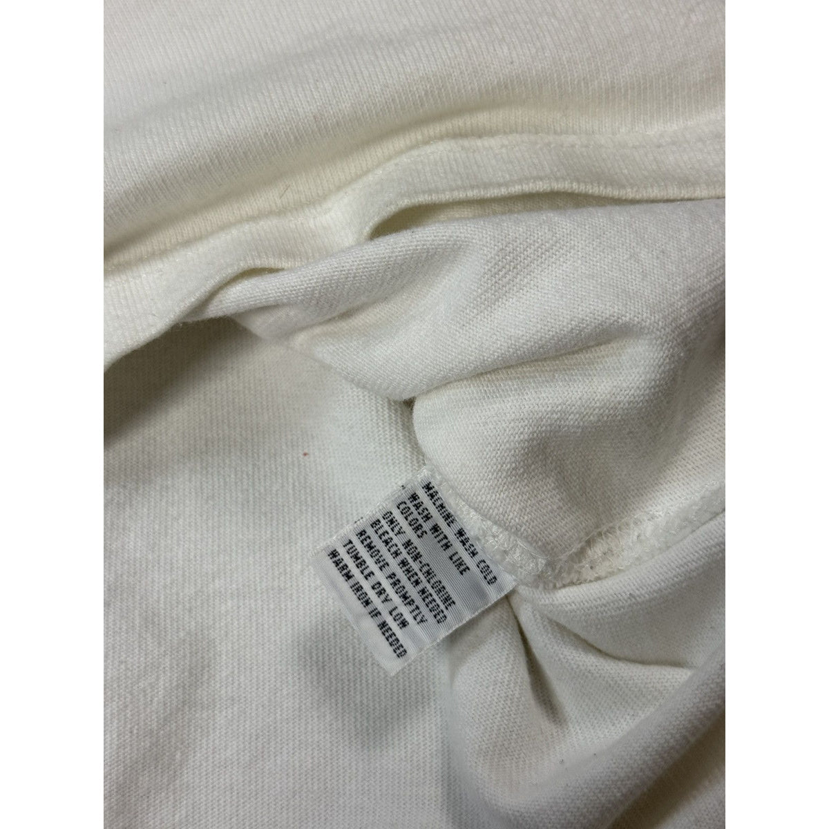 Chief Keef Polo Ralph Laurent Longsleeve white