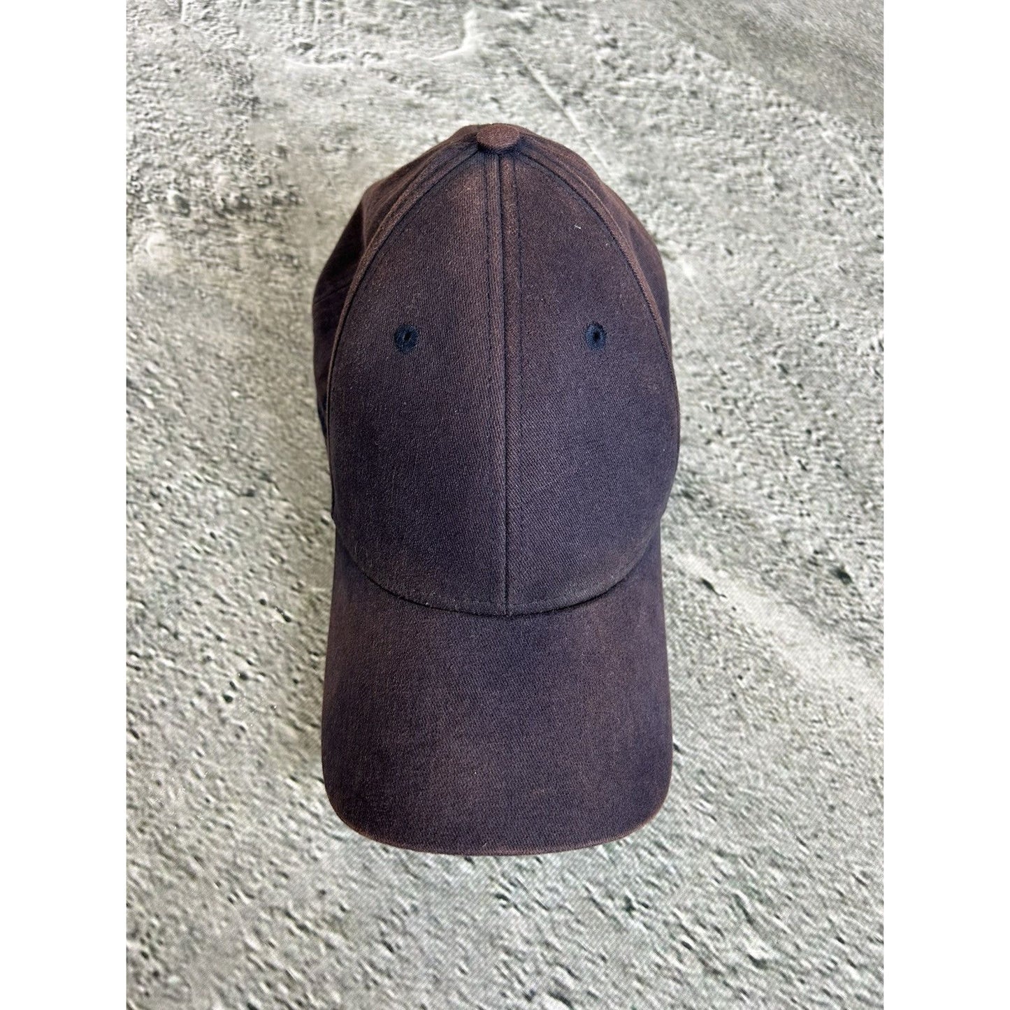 Rolex cap navy blue hat vintage faded