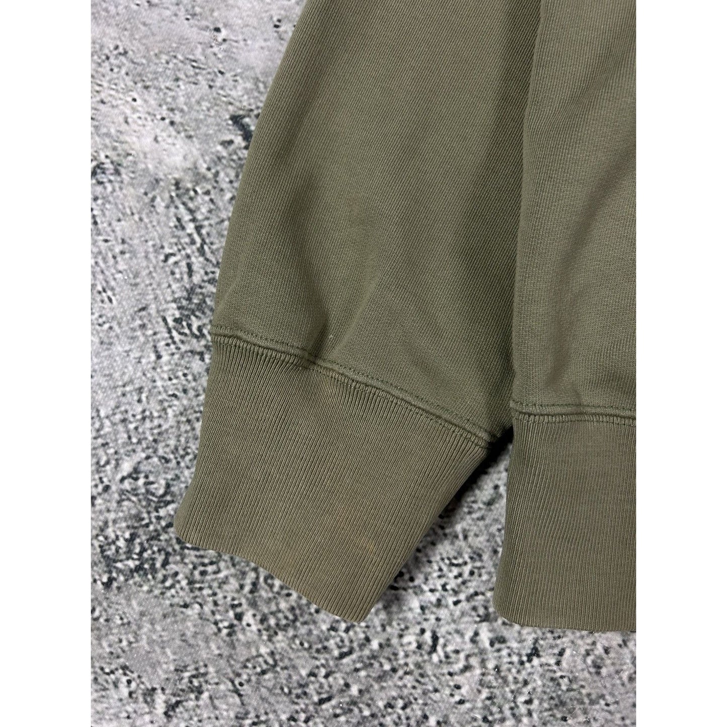 Supreme hoodie chainstitch Picasso FW18 Olive green
