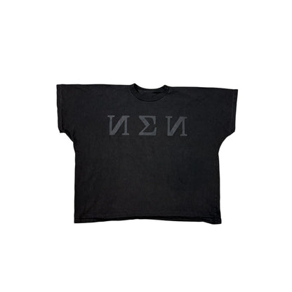 Yeezy TS-01 Ye Kanye west tshirt FW24 Gosha Rubchinskiy