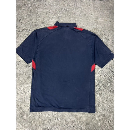 Nike Arsenal vintage Polo Shirt Jersey Y2K Tee