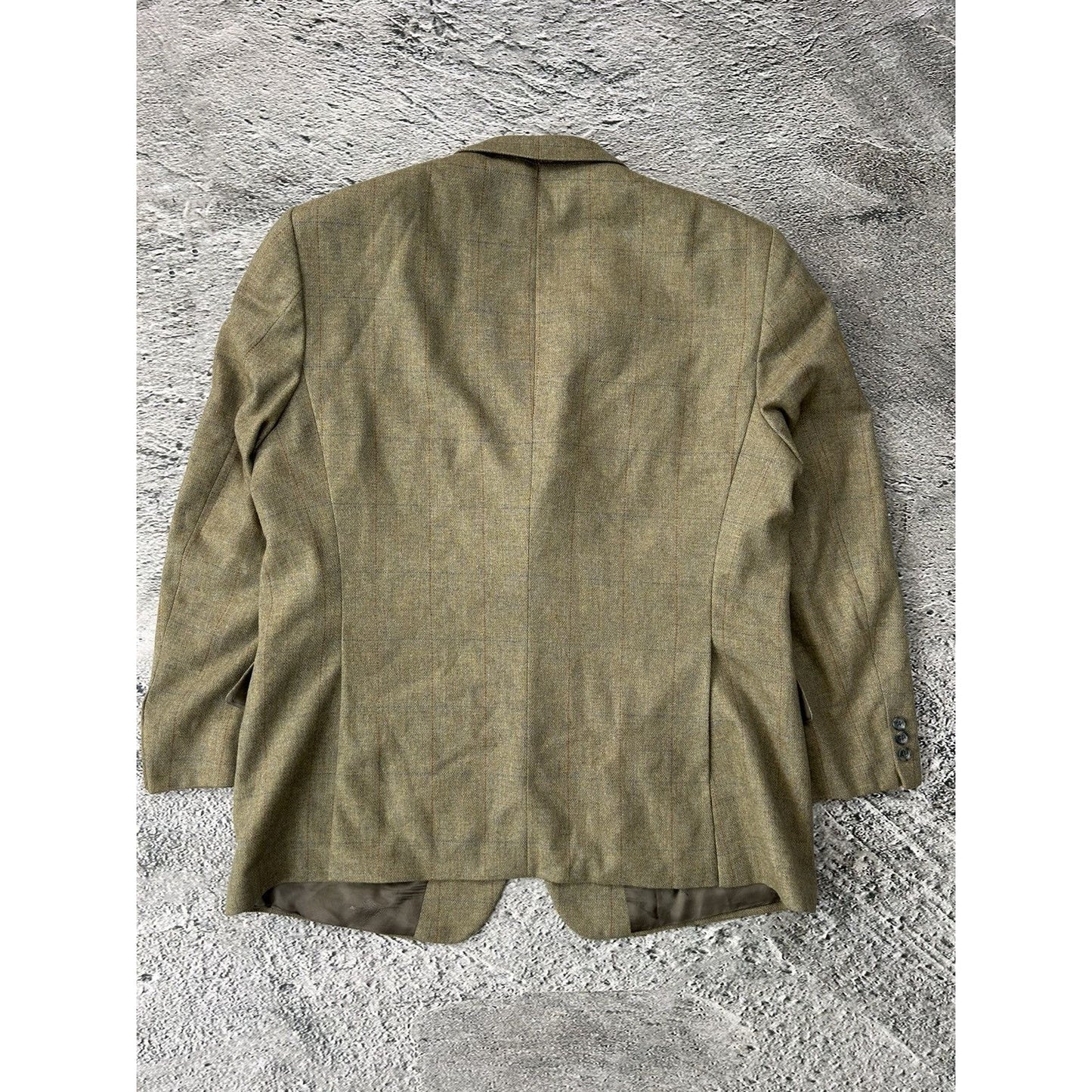 Burberry Blazer Wool green