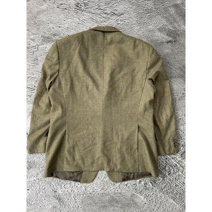 Burberry Blazer Wool green