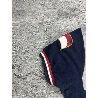 Chief Keef Polo Monaco Geografical Norway blue black