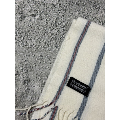 Christian Dior Scarf Cashmaire Vintage