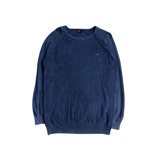 Diesel vintage sweater blue Y2K