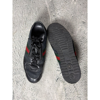 Gucci Sneakers black sport monogram vintage
