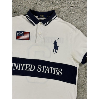 Chief Keef Polo Ralph Lauren white United States big pony
