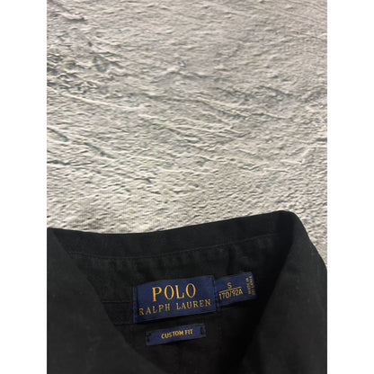 Chief Keef Polo Ralph Lauren longsleeve big logo red white