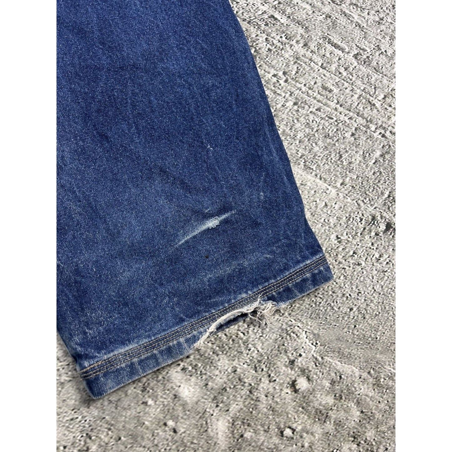 Vintage Sir Benni Miles New York Baggy Jeans