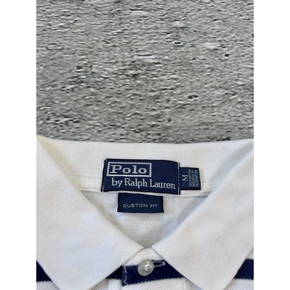 Chief Keef Polo Ralph Lauren vintage white big pony