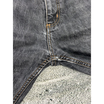 Carhartt jeans Western pant workwear vintage pants dark grey