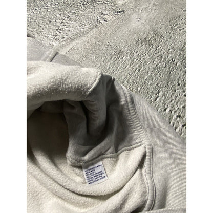 Chief Keef Polo Ralph Lauren zip sweatshirt grey USA