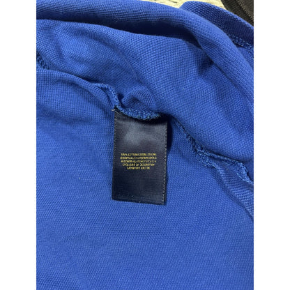 Chief Keef Polo Ralph Lauren vintage blue Marina big pony