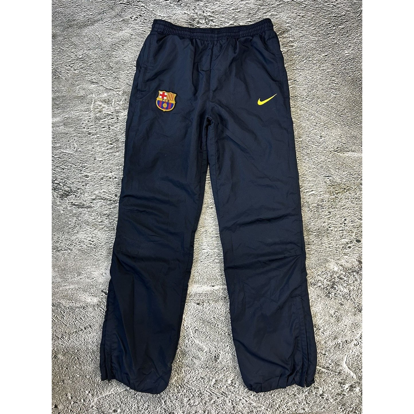 FC Barcelona Nike track suit navy pants jacket