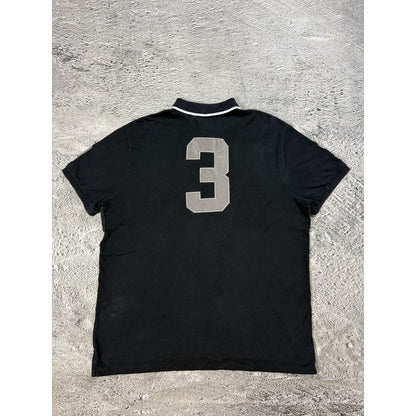 Chief Keef Polo Ralph Lauren Las Vegas vintage black silver