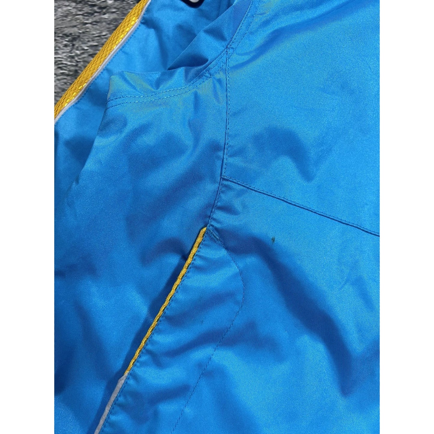 90s Mizuno Alpine Ski Jacket Sky Blue Japanese Snowboard