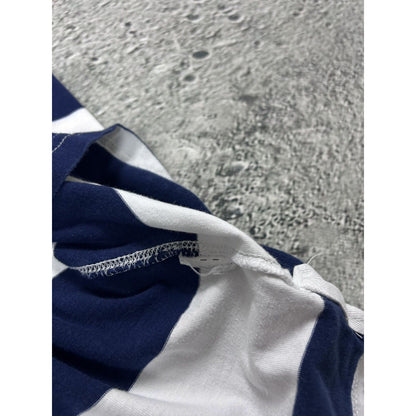 Chief Keef Polo Ralph Lauren striped longsleeve big pony