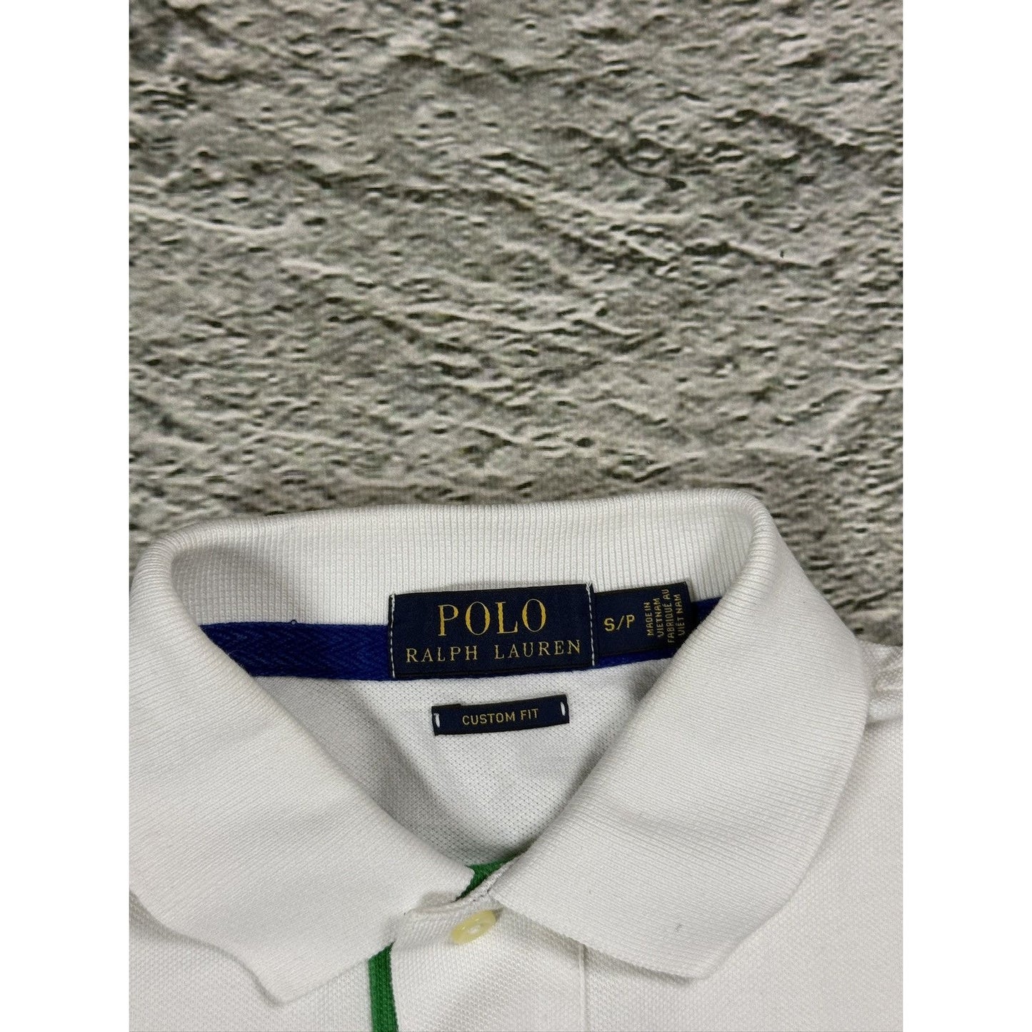 Chief Keef Polo Ralph Lauren vintage white T-shirt big pony
