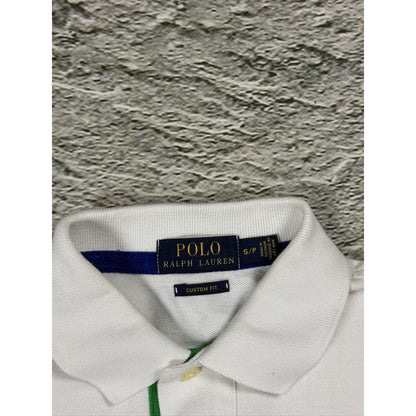 Chief Keef Polo Ralph Lauren vintage white T-shirt big pony