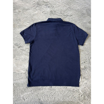 Chief Keef Polo Ralph Lauren navy blue T-shirt big pony