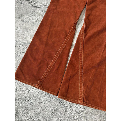 True Religion Joey jeans vintage cords corduroy pants flared