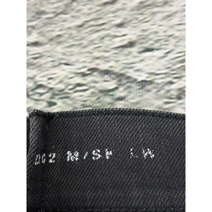 Saint Laurent D02 Jeans denim Hedi Slimane