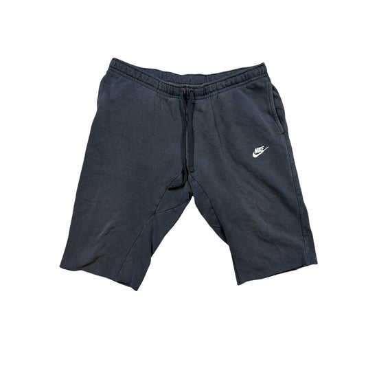 Nike black shorts small swoosh cargo