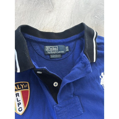 Chief Keef Polo Ralph Lauren Italia Polo T-shirt vintage