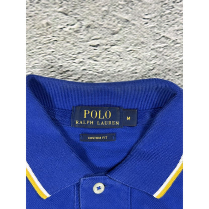 Chief Keef Polo Ralph Lauren Madrid Spain vintage Blue