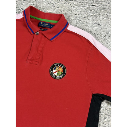 Chief Keef Polo Ralph Lauren vintage red portugal
