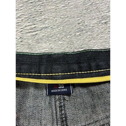 Coogi vintage jorts shorts denim jeans