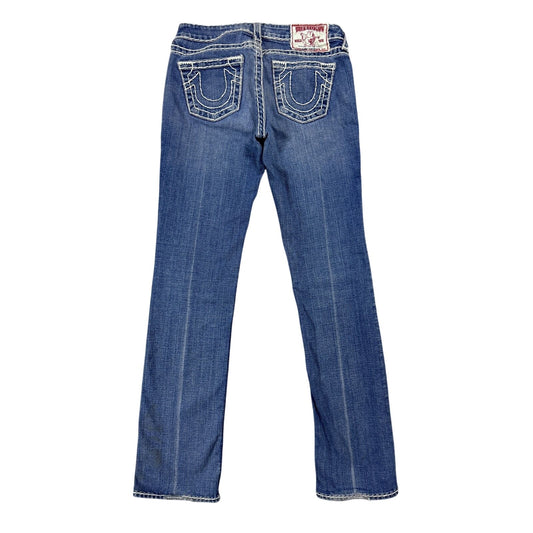 True Religion jeans vintage Johnny Super T denim bootcut
