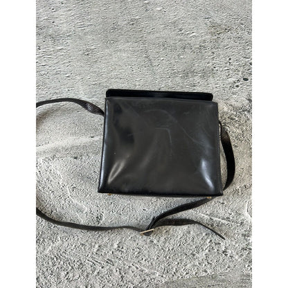 Escada Camera Style Bag black