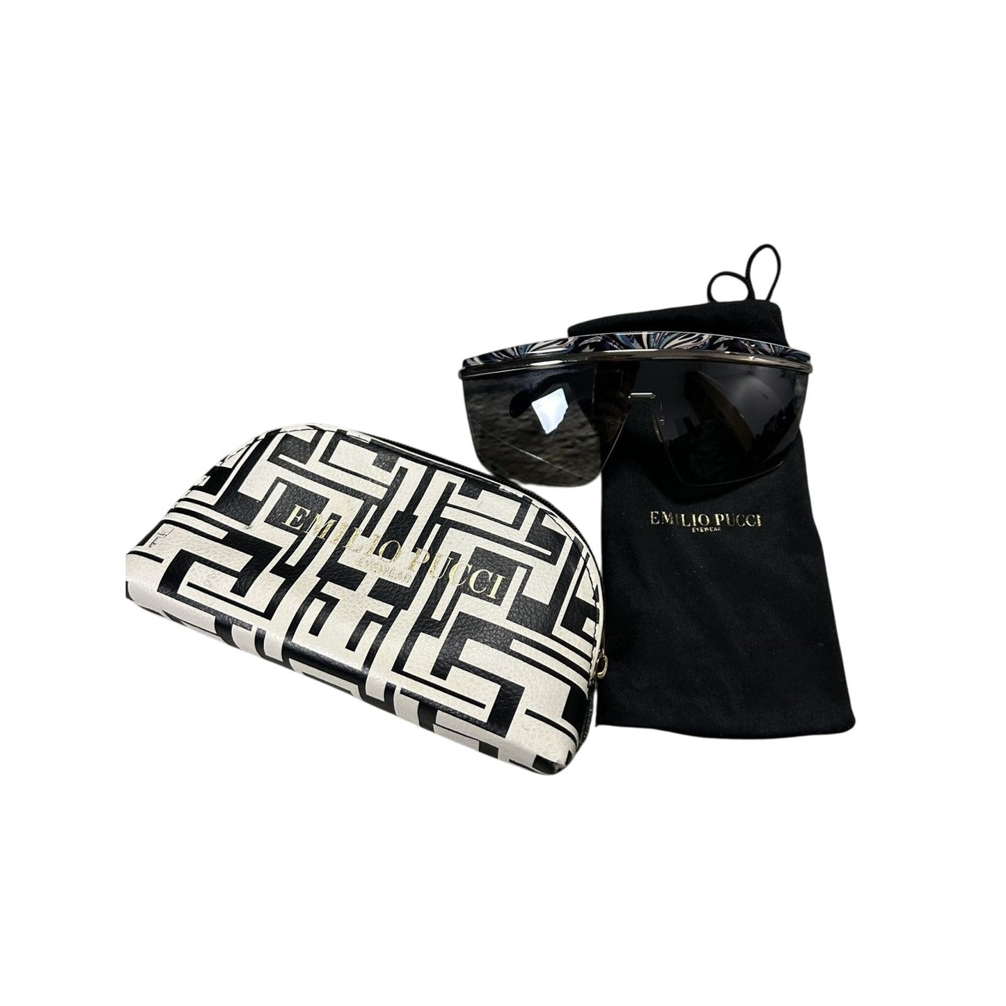 Emilio Pucci sunglasses