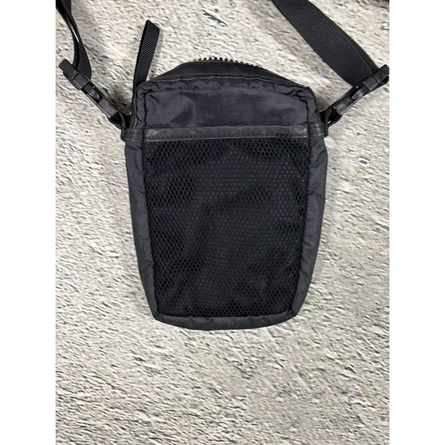 Acne Studios Crossbody Bag Arvel Black