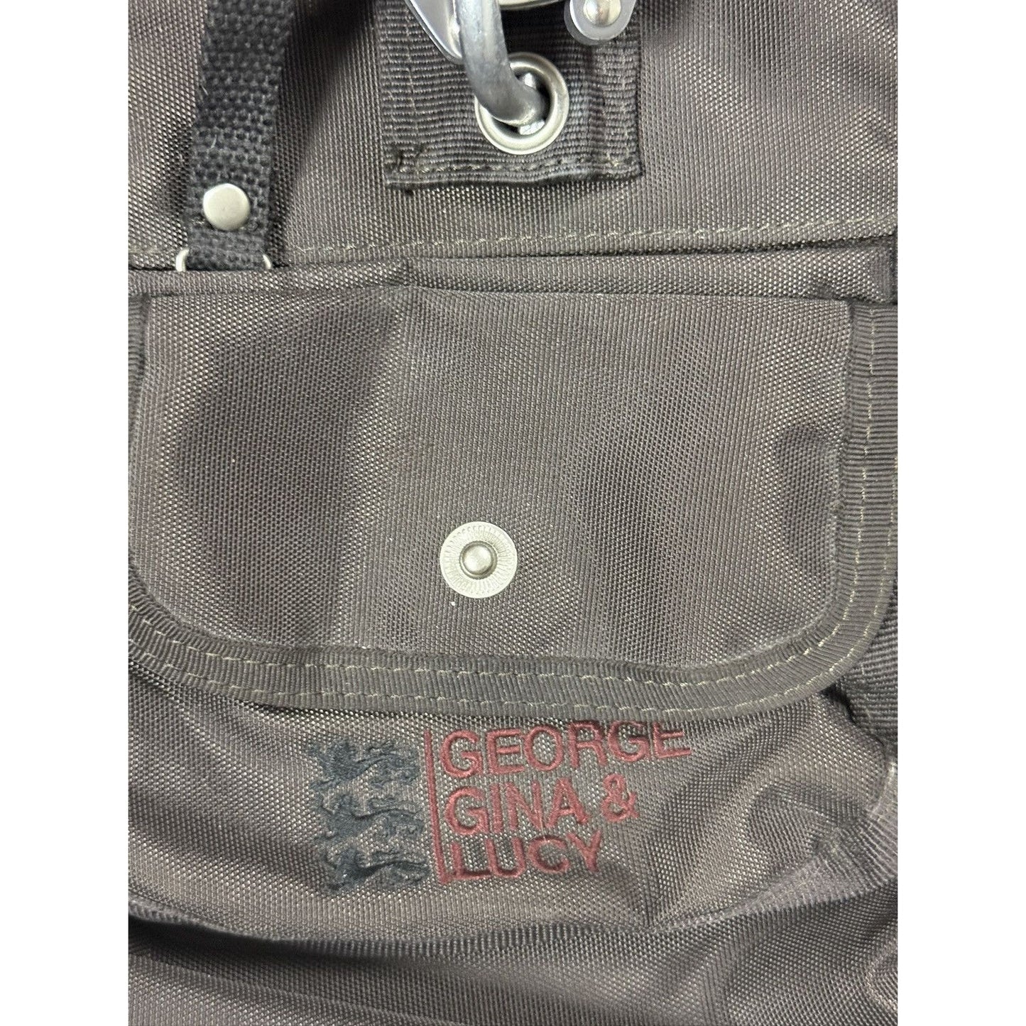 George Gina & Lucy crossbody bag Y2K Brown