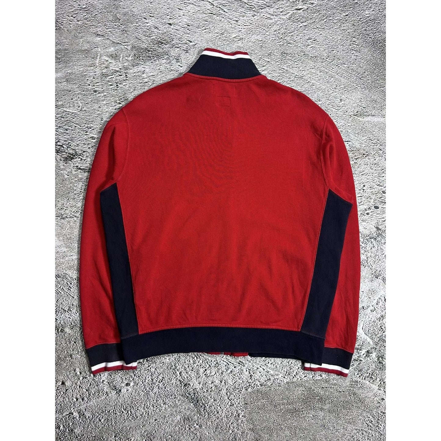 Chief Keef Polo Ralph Lauren zip sweatshirt USA 2010 jacket