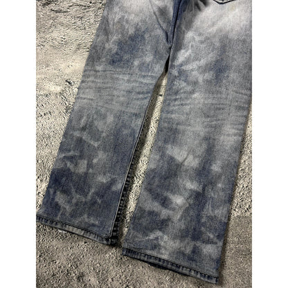 Rock Revival vintage blue jeans Y2K flared ZED