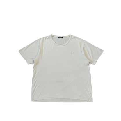 Acne Studios t-shirt nash face white