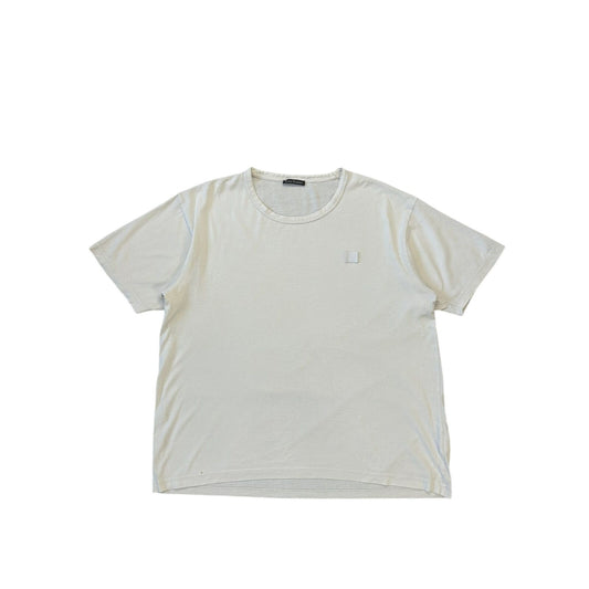 Acne Studios t-shirt nash face white