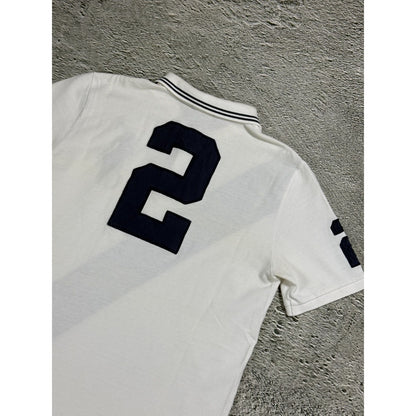 Chief Keef Polo Ralph Lauren vintage white big pony