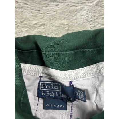 Chief Keef Polo Ralph Lauren big pony purple green collar