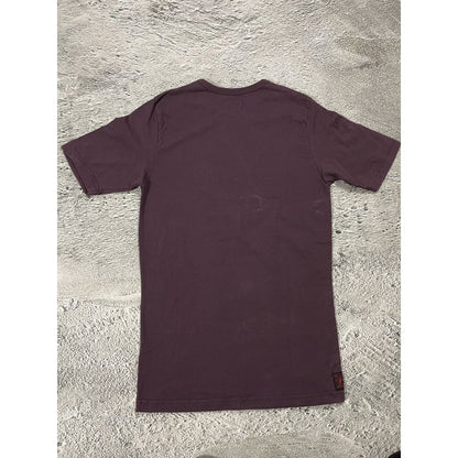 Evisu Yamane t-shirt vintage big logo emperror