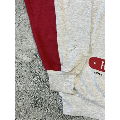 Nutmeg vintage sweatshirt Seminoles Florida State University