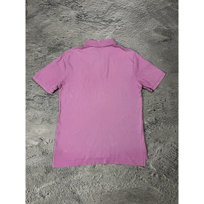 Chief Keef Polo Ralph Lauren vintage pink turquoise big pony
