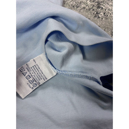 Chief Keef Polo Ralph Lauren T-shirt vintage baby blue Pony