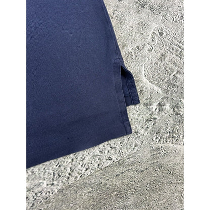 Chief Kerf Polo Ralph Lauren New York navy blue Polo T-shirt